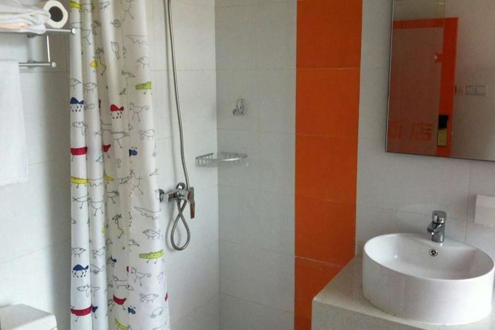 Pod Inn Thượng Hải Ngoại thất bức ảnh