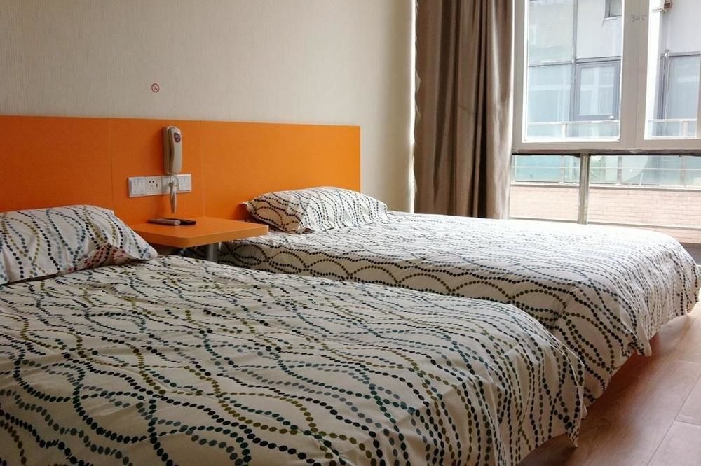 Pod Inn Thượng Hải Ngoại thất bức ảnh