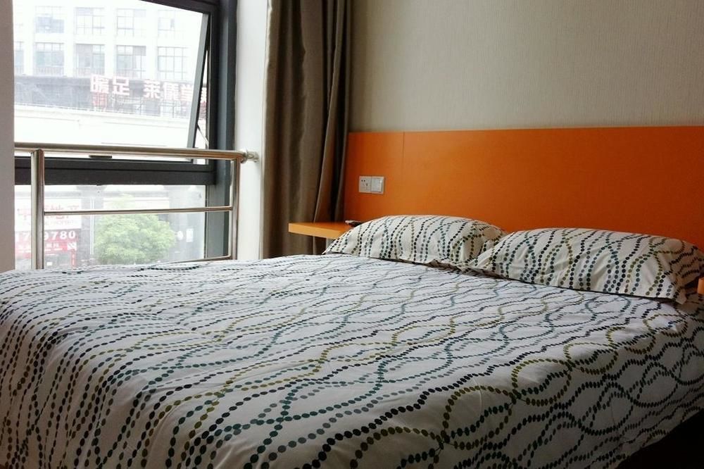Pod Inn Thượng Hải Ngoại thất bức ảnh